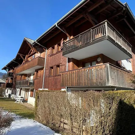 3 Pieces Sud, Piscine & Animaux Acceptes - Fr-1-629-155 * Samoëns