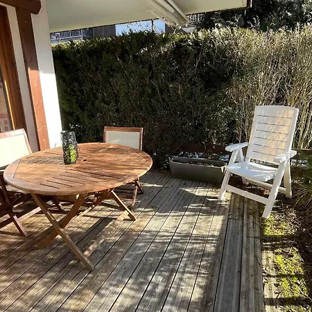 Apartment 3 Pieces Sud, Piscine & Animaux Acceptes - Fr-1-629-155 Samoëns