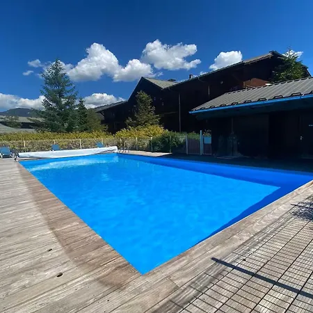 3 Pieces Sud, Piscine & Animaux Acceptes - Fr-1-629-155 *